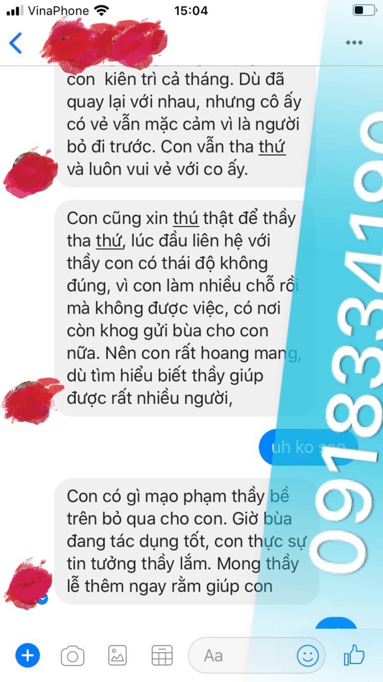 ghiêm trọng trong tình yêu. Nếu trước đó hai người có nhiều mâu thuẫn, thường xuyên cãi vã to tiếng thì sự im lắng là dấu hiệu chàng đang suy nghĩ về mọi chuyện. 