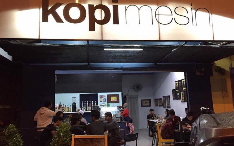 Image result for Kopi Mesin.