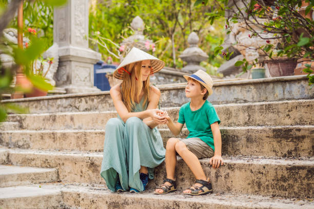 Traveling with children to Thailand: tips and places to visit