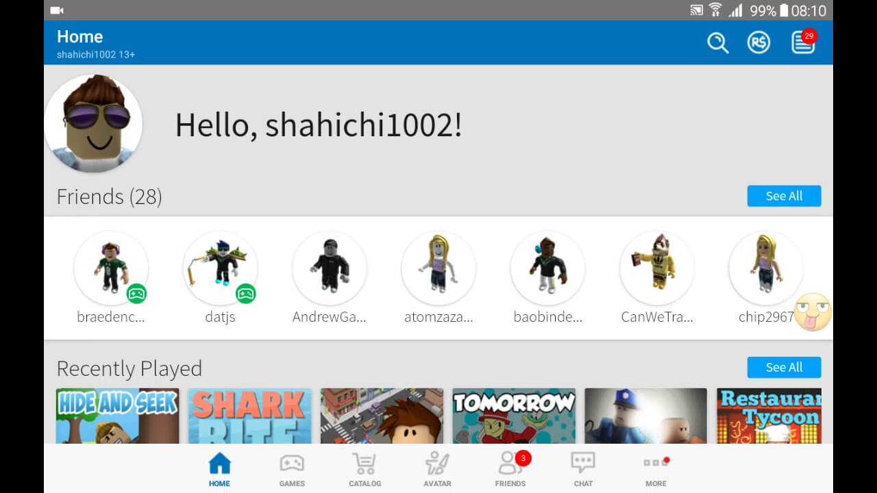 Hướng Dẫn Cach đổi Ten Trong Game Roblox - hướng dẫn cách tạo tài khoản roblox và tải game roblox