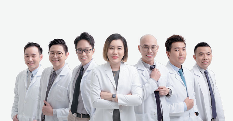 Dermatologists in Penang