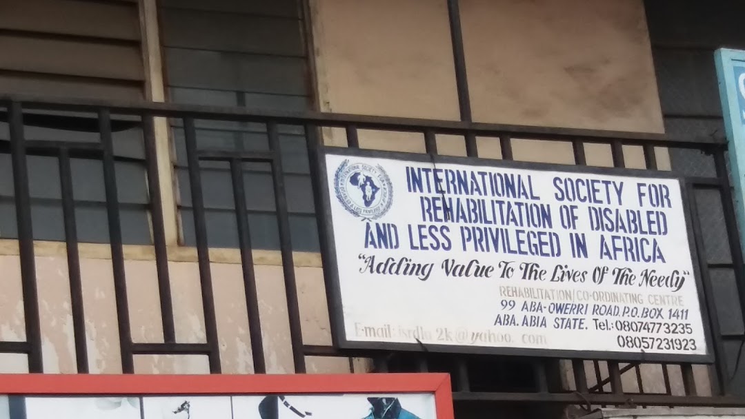 International Society for Rehabilitation of Disabl
