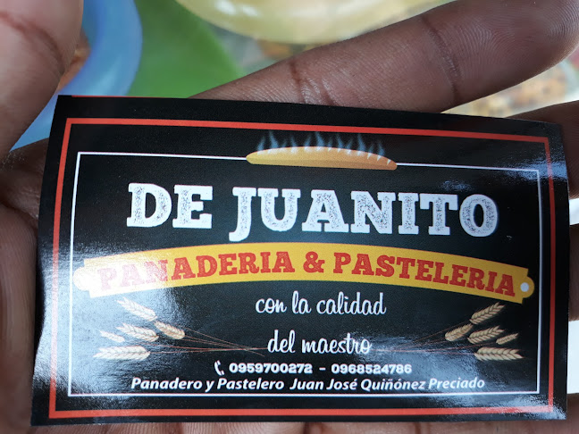 PANADERIA & PASTELERIA DE JUANITO - Panadería