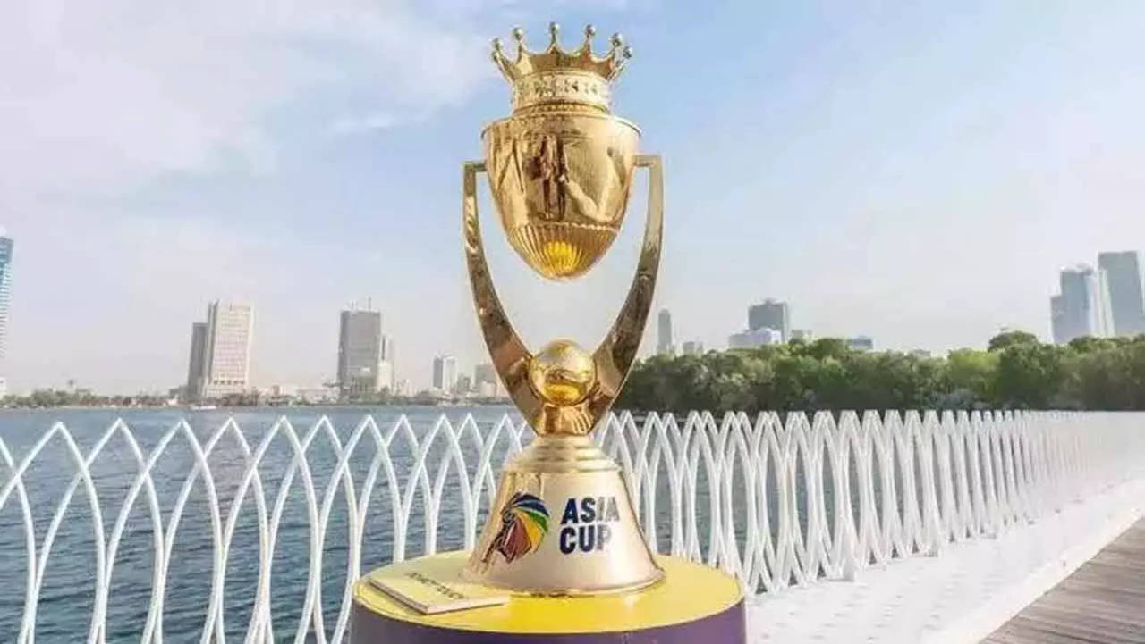 Asia Cup 2023 Tickets go on sale including India vs Pakistan match |  Cricket News - Times of India