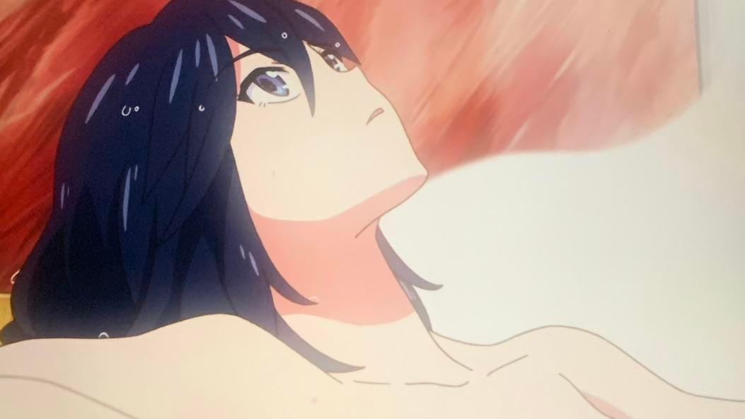 Ryuko taking a bath : r/KillLaKill