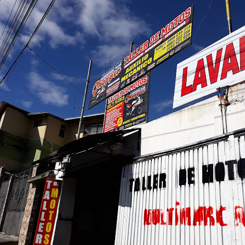 Opiniones de American Chopper en Quito - Tienda de motocicletas