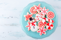 Sugar cookie