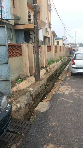 Witty Sector, Floor 2, 2 Oshin St, Ibadan, Nigeria, Computer Repair Service, state Oyo