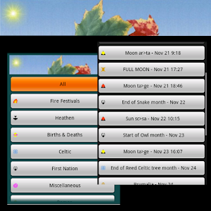 Pagan Calendar Pro apk Download