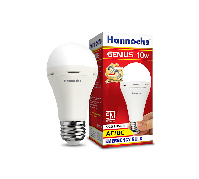 Lampu Hannochs LED