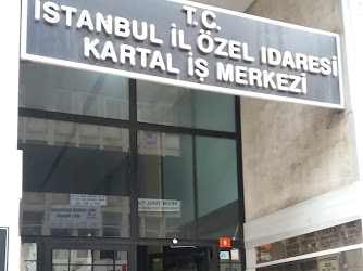 T.C Istanbul İl Özel Idaresi Kartal İş Merkezi
