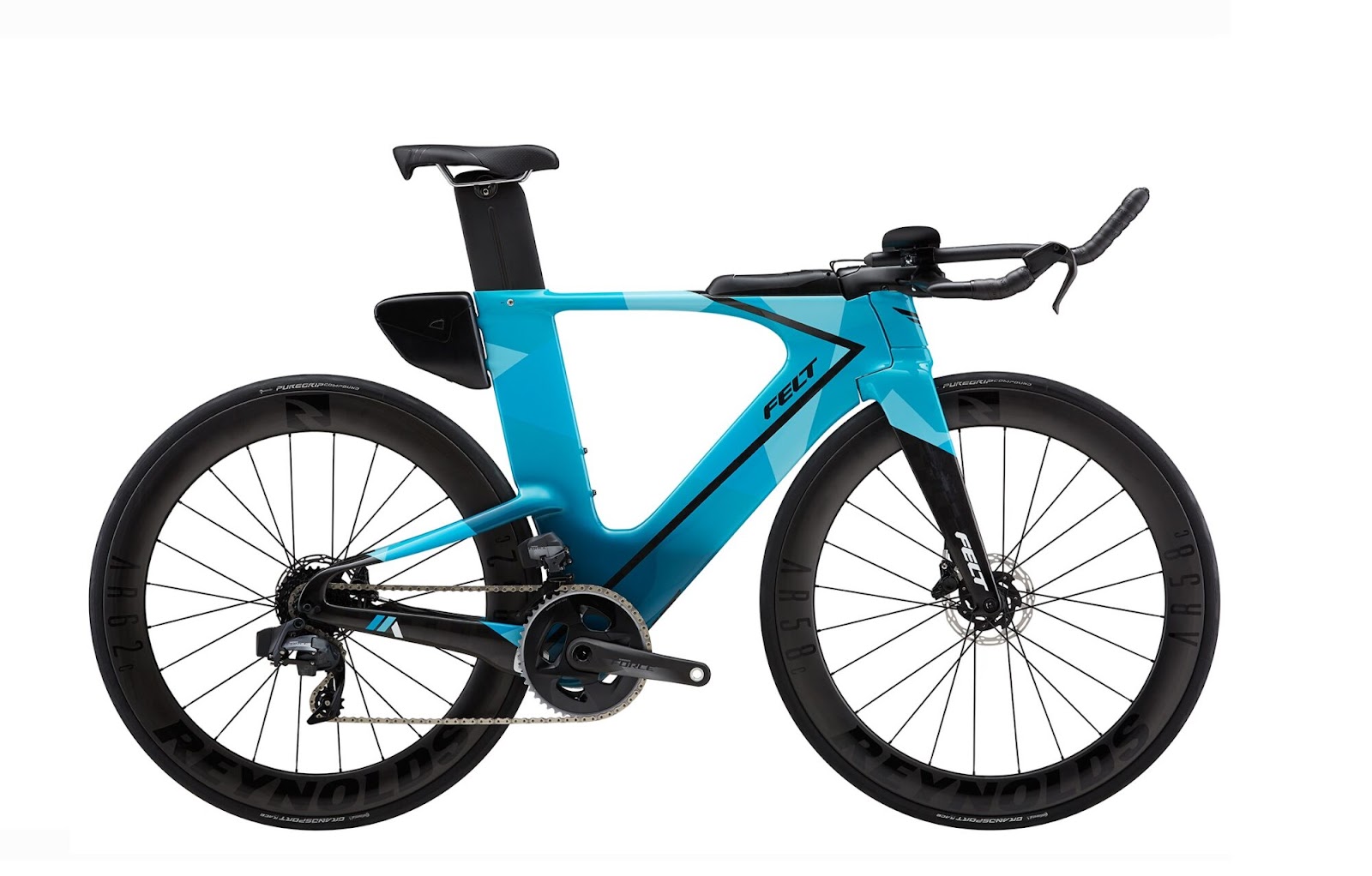 2021 Felt IA Triathlon Bike