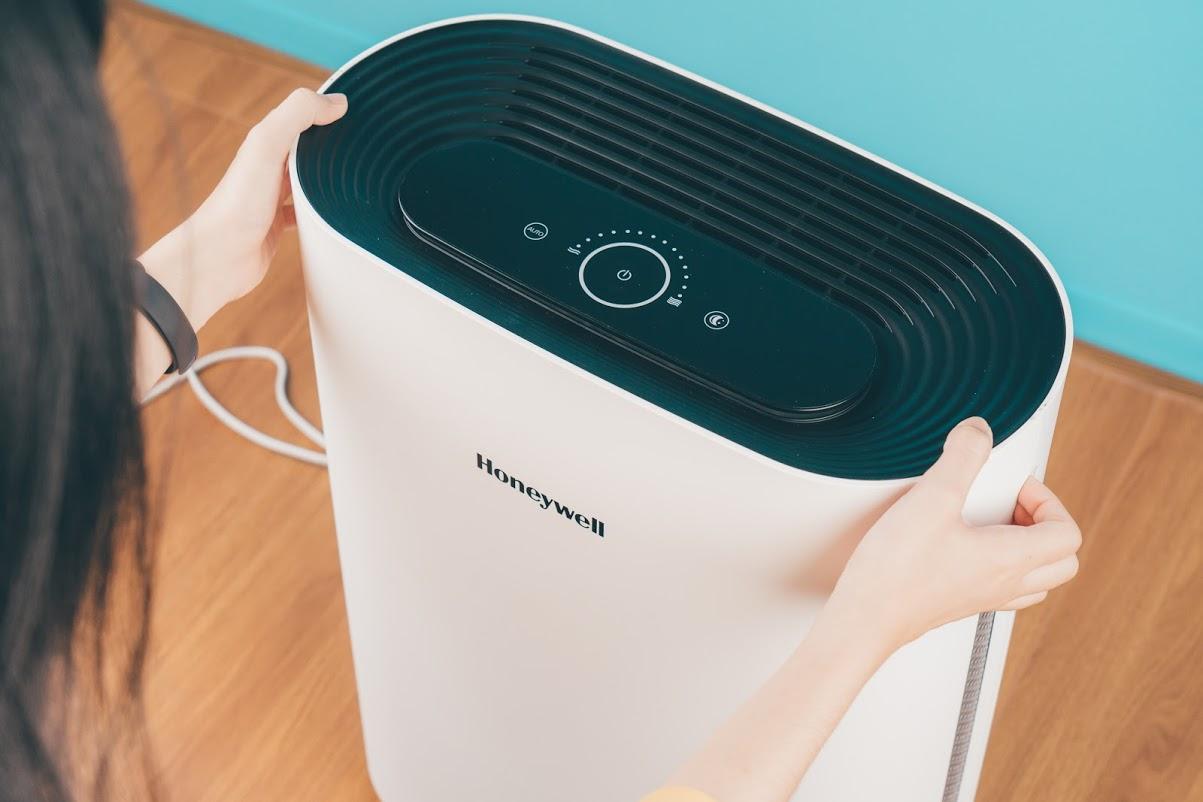 Honeywell air on sale touch x305