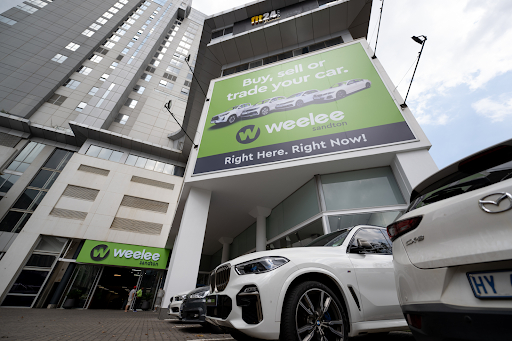 Weelee gives you multiple offers when selling your car