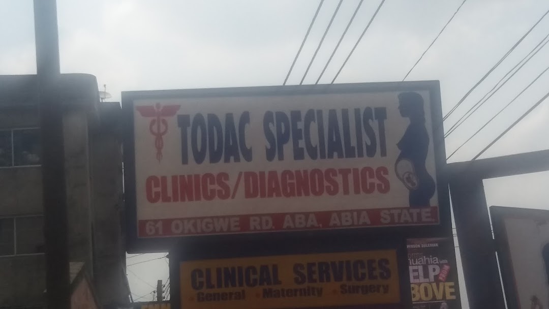 Avon Healthcare Todac Clinic