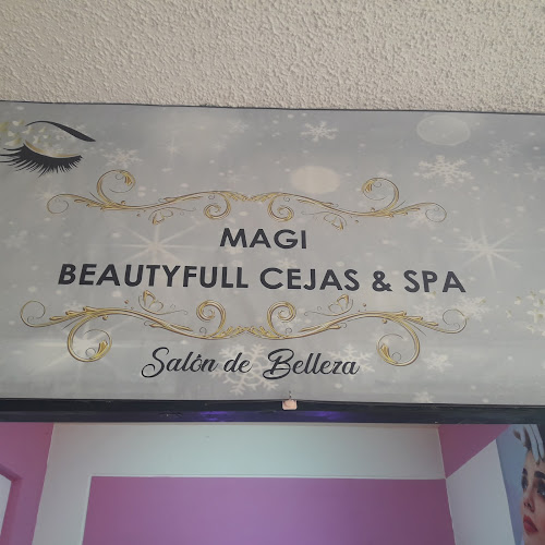 Opiniones de Magi Beautyfull Cejas & Spa en Huancayo - Centro de estética