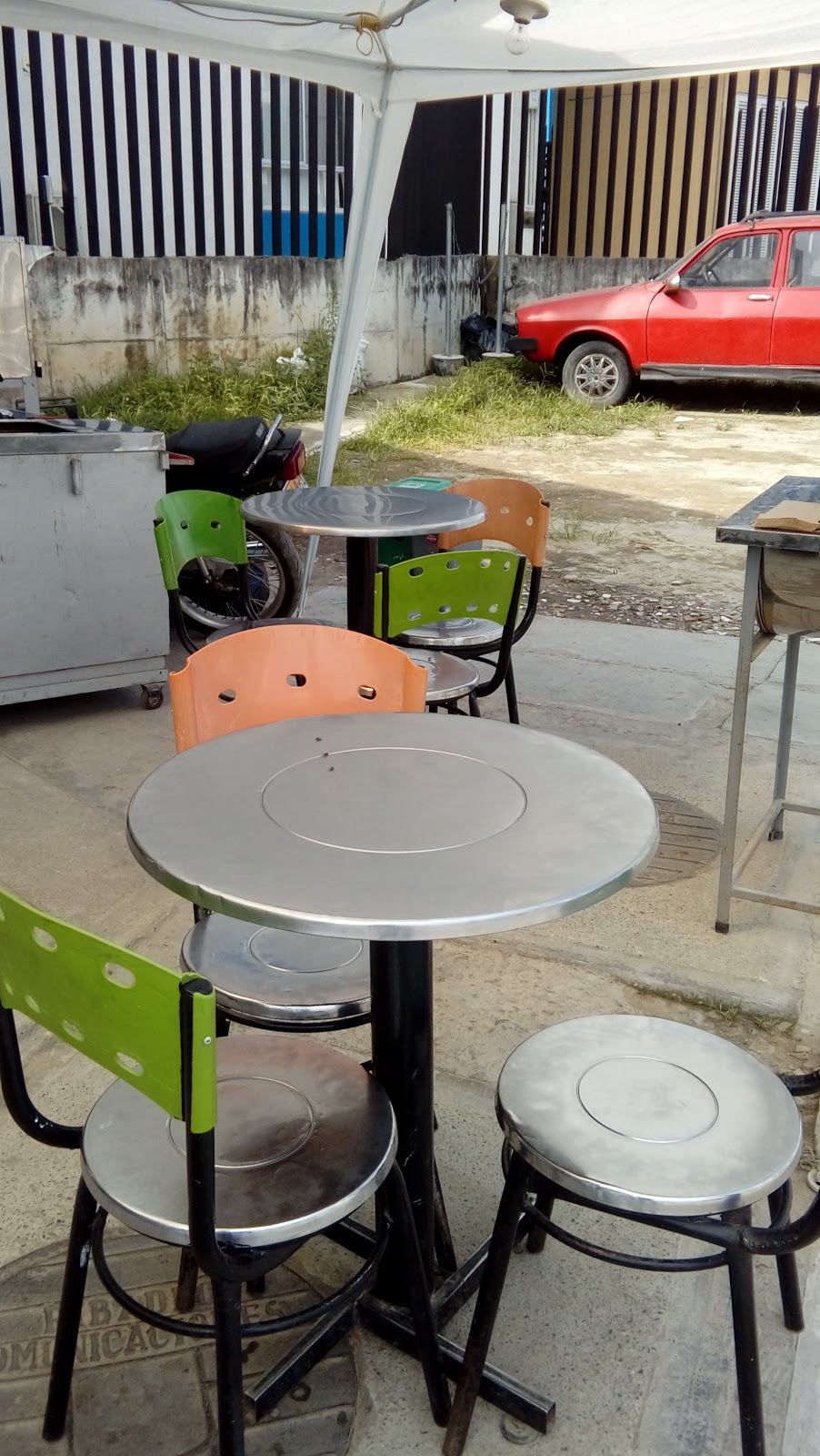 Panaderia y cafeteria shalom