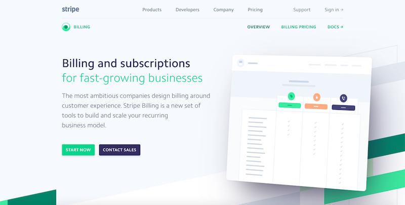 Stripe: reliable invoicing solutions