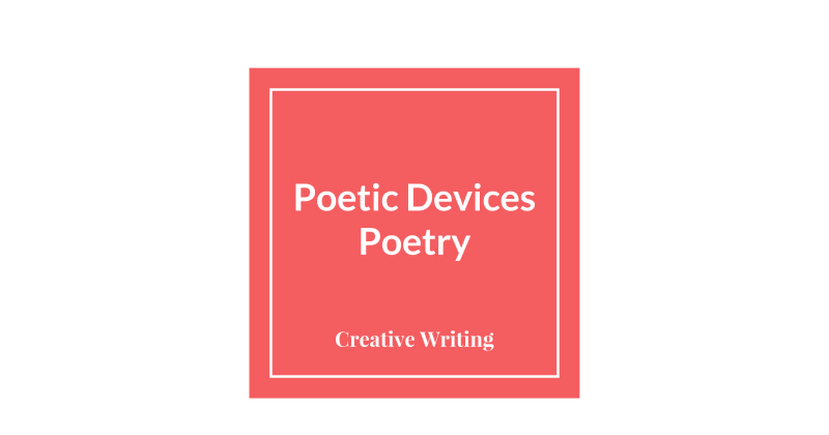 poetic-devices-poetry-google-slides