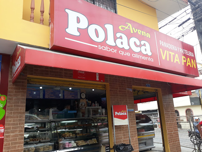 Panaderia Y Pasteleria Vitapan