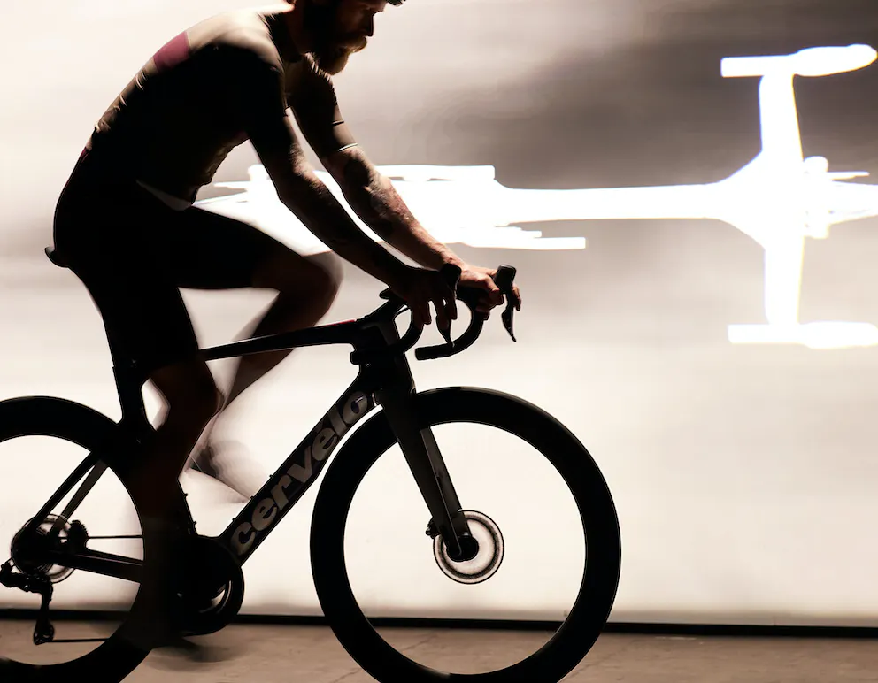 Cervelo S5 Bike
