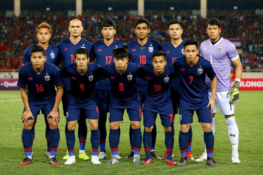 Đội tuyển bóng đá quốc gia Thái Lan - Sức mạnh của voi chiến