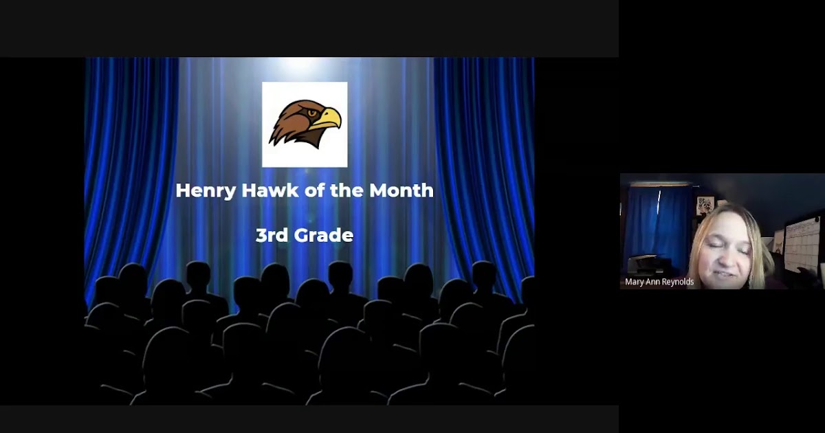 April Virtual Hawk of the Month (2020-05-15 at 11:34 GMT-7)