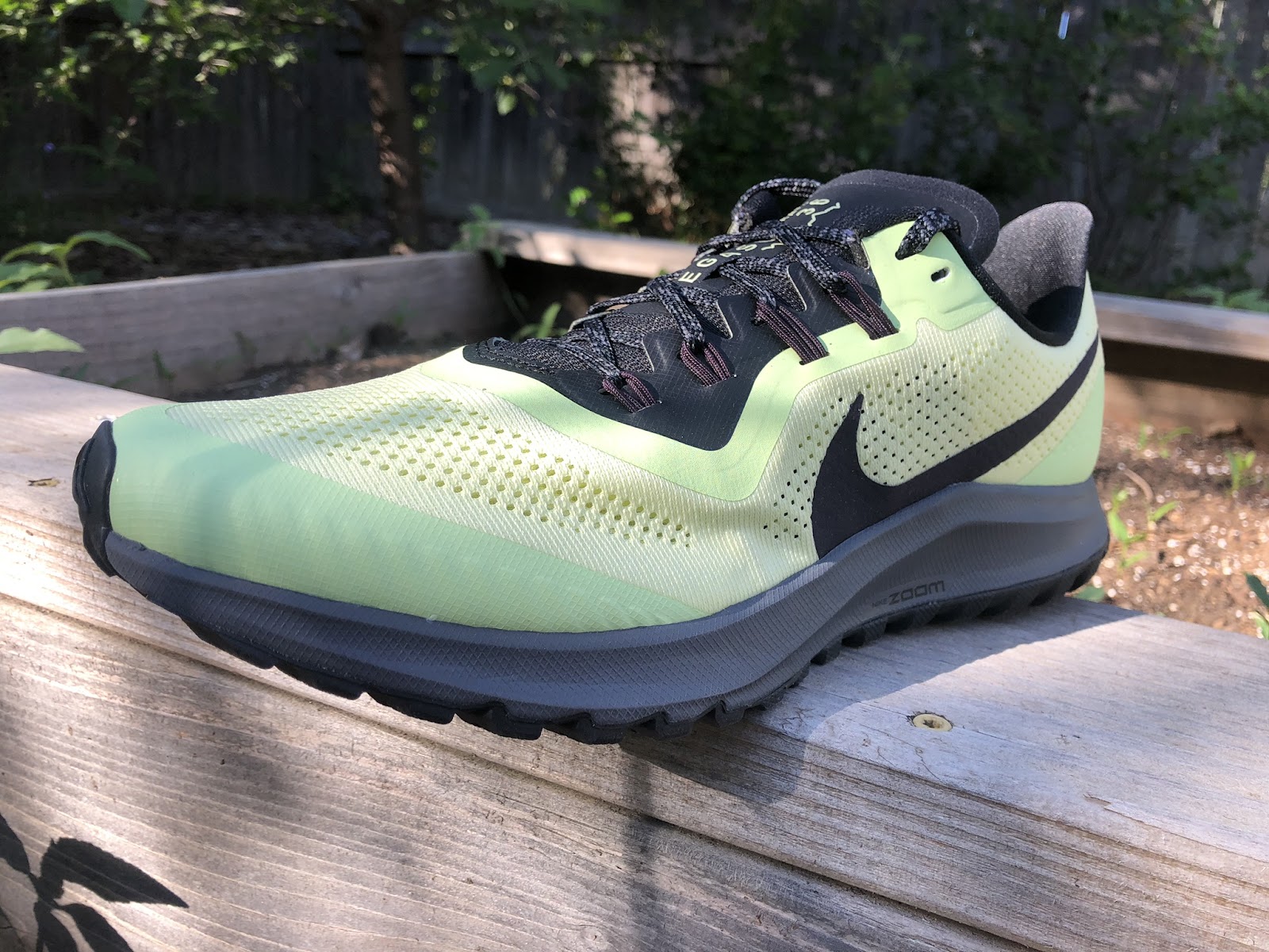 Road Trail Run: NIke Air Zoom Pegasus 36 Trail Multi Tester Review:  Versatile Road to Trail Hybrid