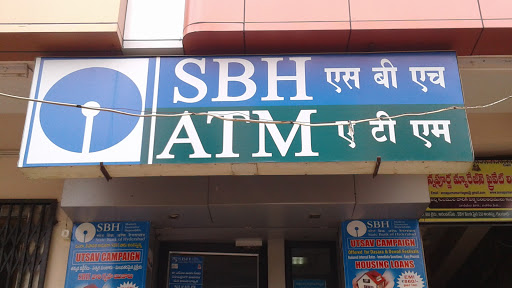 SBI ATM