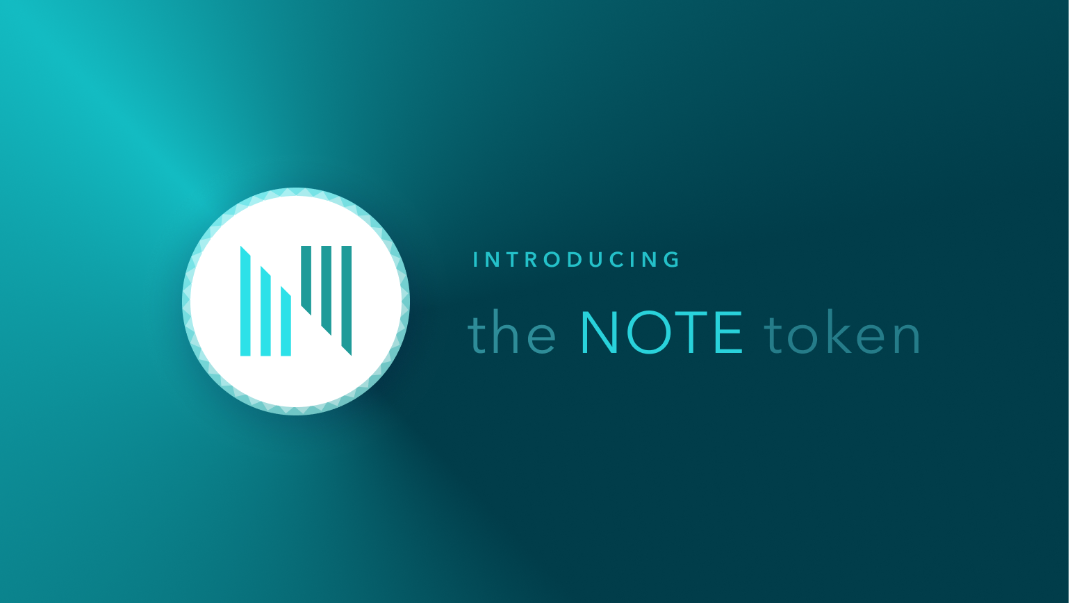 Blog Notional Finance Token - NOTE Token