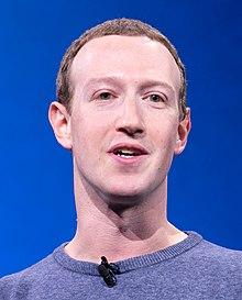 Mark Zuckerberg is an American innovation business person and one of the co-founders of Meta