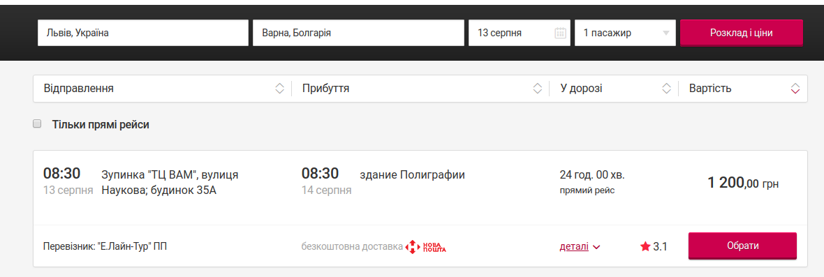 Як поїхати зі Львова в Болгарію і на що там подивитися, фото-4