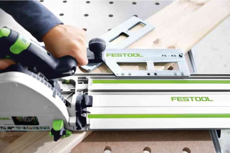 รีวิวโต๊ะเลื่อยมัลติฟังก์ชั่น FESTOOL MFT/3 5