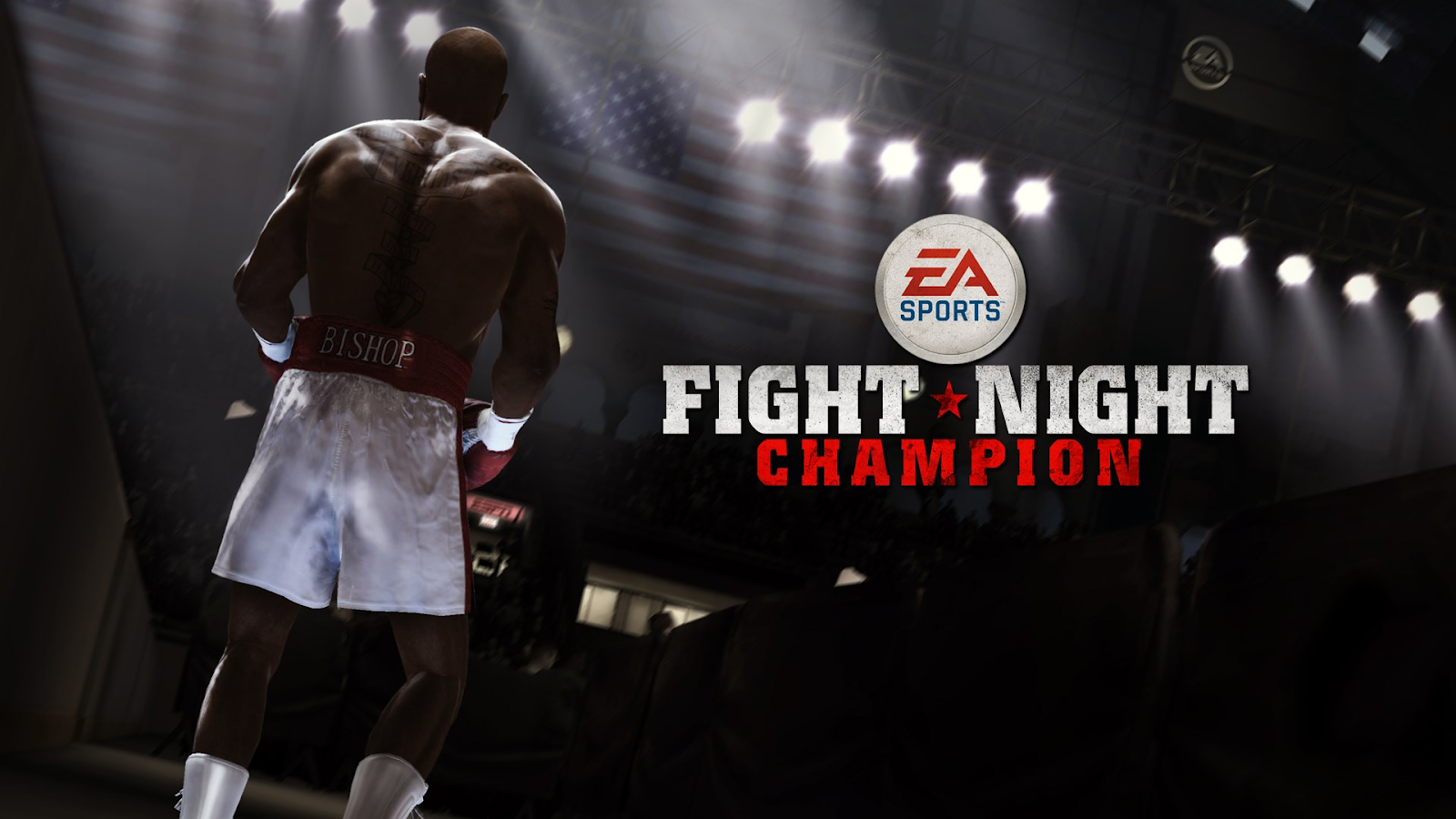 FIGHT NIGHT CHAMPION