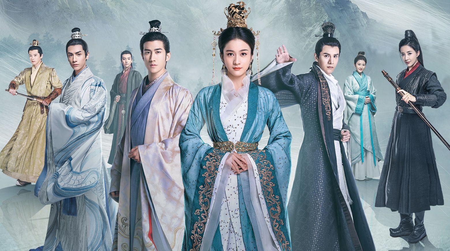 Princess Silver | Mainland China | Drama | Watch with English Subtitles &  More ✔️