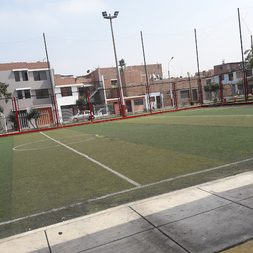 Losa De Grass Artificial Albino Herrera - Campo de fútbol