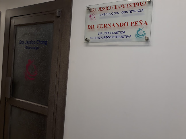 Opiniones de DRA. JESSICA CHANG ESPINOZA en Guayaquil - Médico