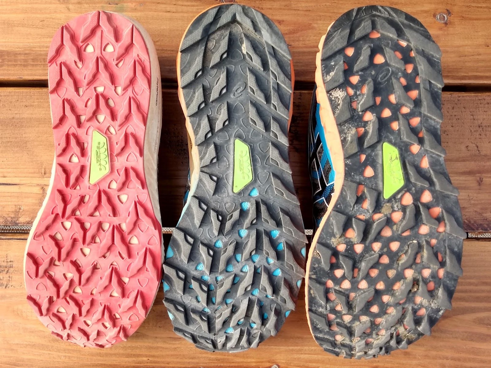 Road Trail Run: ASICS GEL-Trabuco 9 Review: Under the ultra shoe 