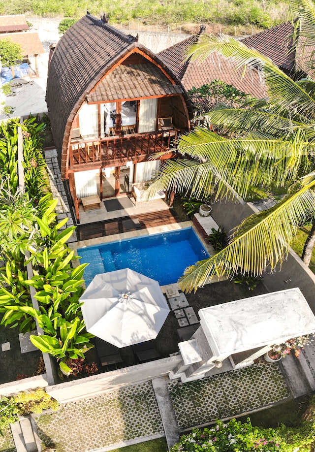 Best luxury Balinese resorts for influencers