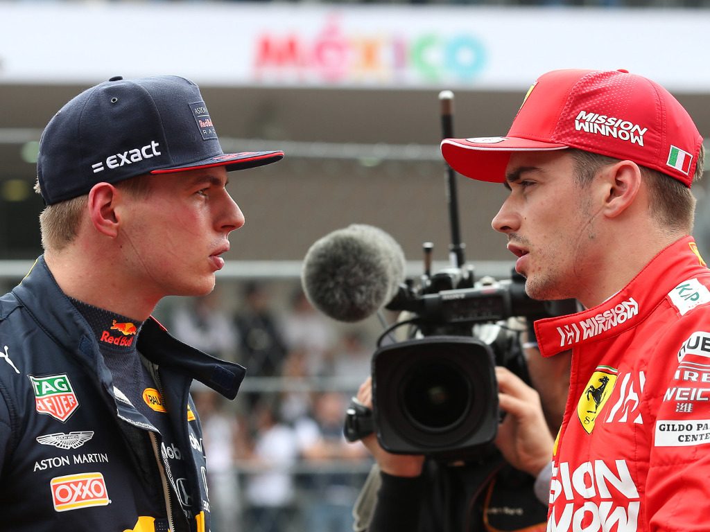 Is Max Verstappen or Charles Leclerc F1's bigger prospect?