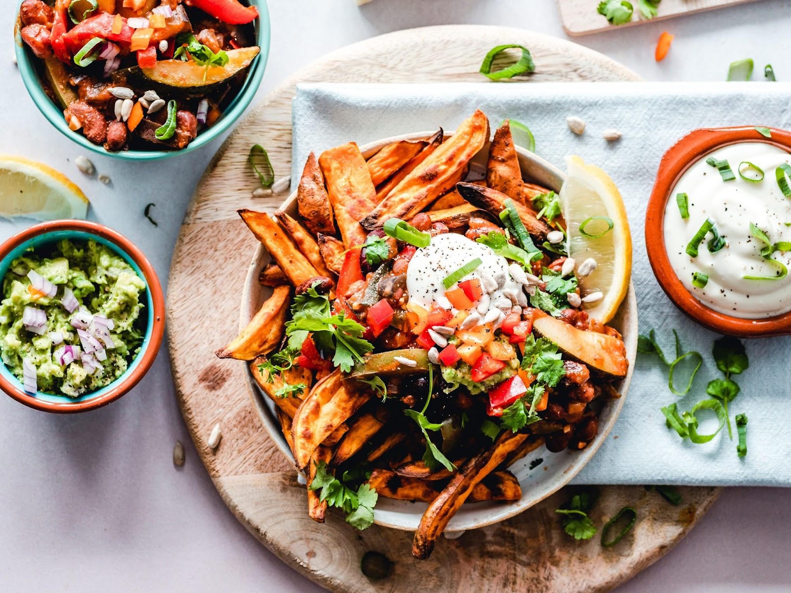 Iconic Food Tourism Destinations
