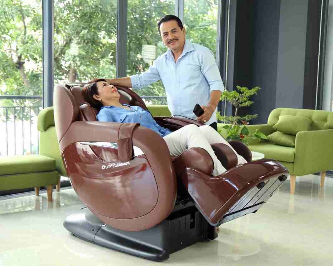 Ghế Massage - Quà tặng ý nghĩa dành cho đấng sinh thành Ghế Massage - Quà tặng ý nghĩa dành cho đấng sinh thành - ảnh 2