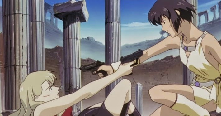 Noir Anime Review