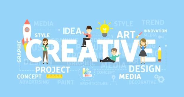 Creativity is a skill that every employer looks for in a job candidate