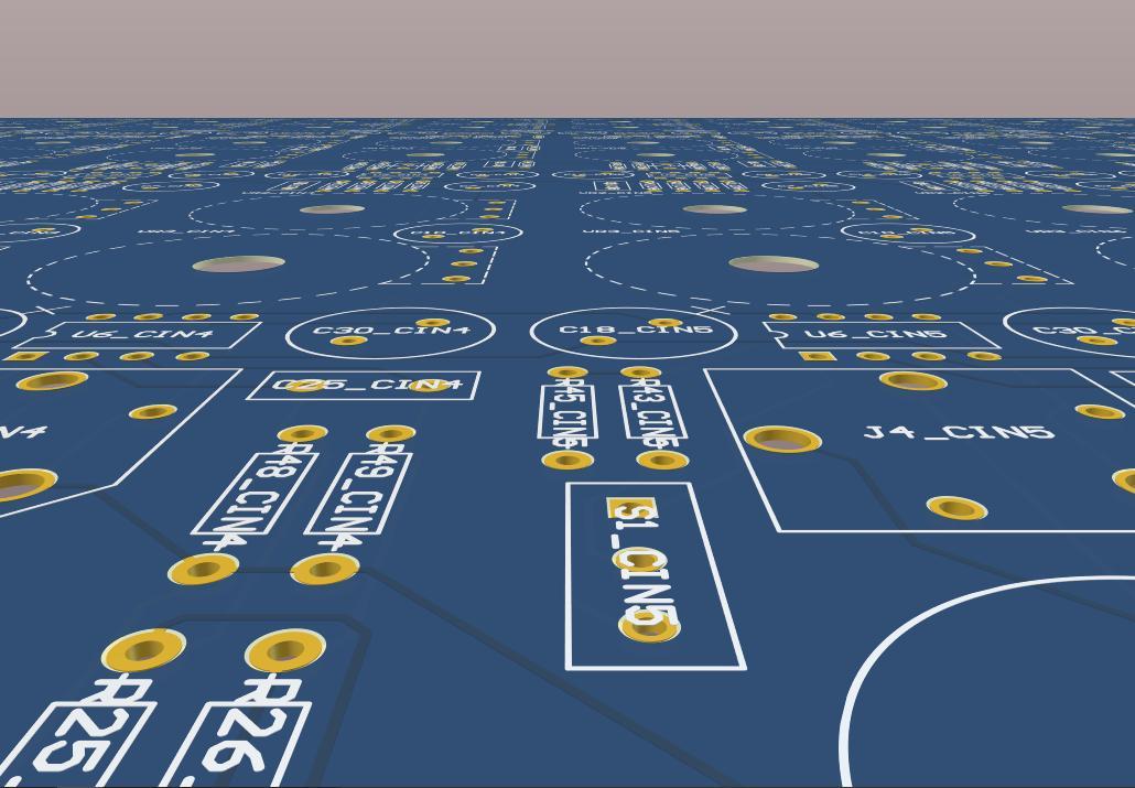Screenshot of AD18 without 3D bodies in 3D viewing software