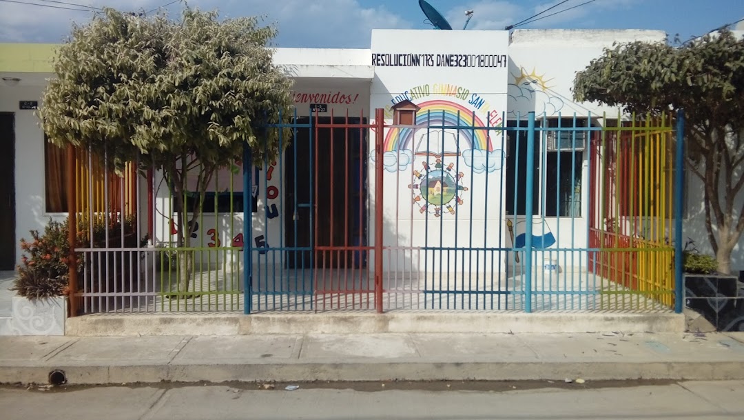 centro educativo gimnasio santa elena