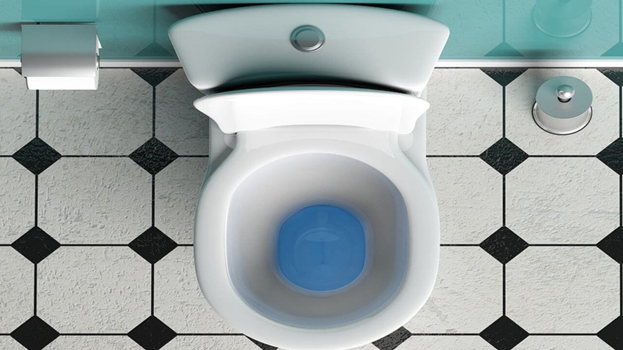 What Is The Blue Solution In The Toilet For Drug Test?