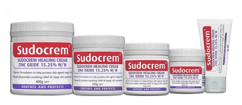 Kem Sudocrem có chứa corticoid không? Có tốt không? 1