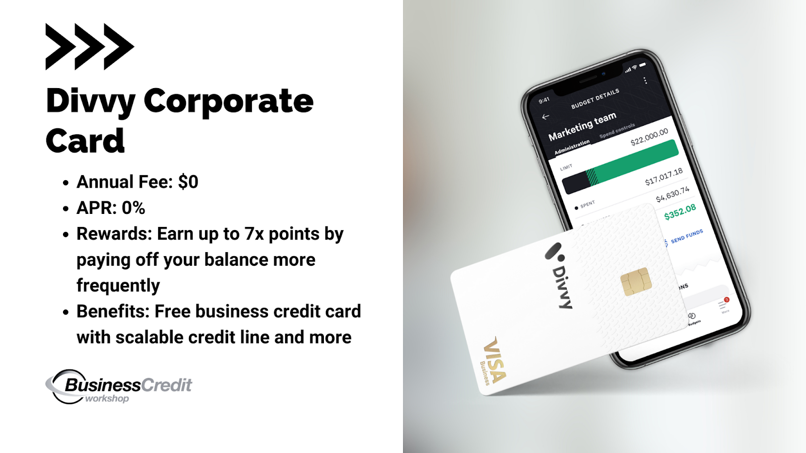 Best business credit cards for startups with bad credit