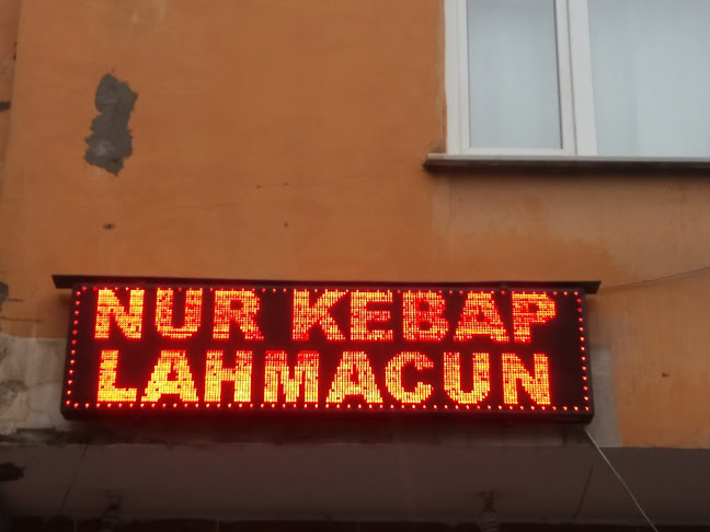 Nur Kebap Lahmacun hakkında yorumlar ve değerlendirmeler